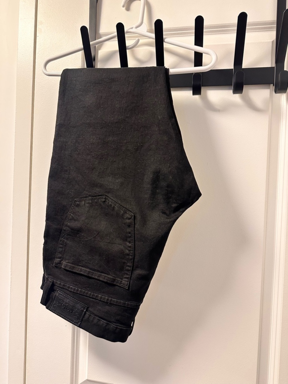 Polo by Ralph Lauren Men's classic fit Black Jeans